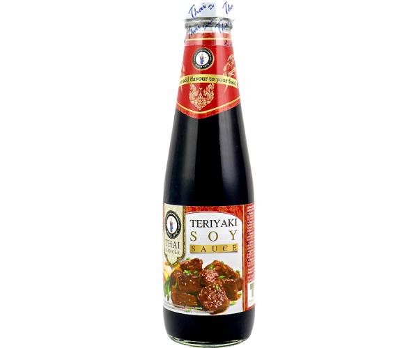 Teriyaki Sauce, TD Teriyaki Sauce, TD