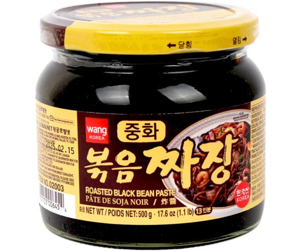 Koreanische geröstete fermentierte Sojapaste