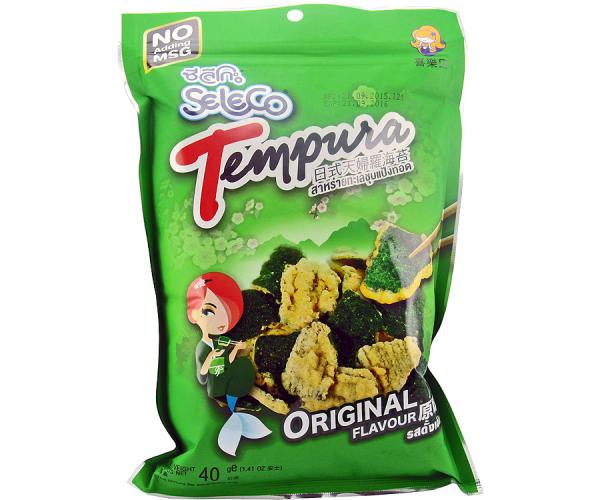 Seleco Seetang-Tempura Seleco Seetang-Tempura