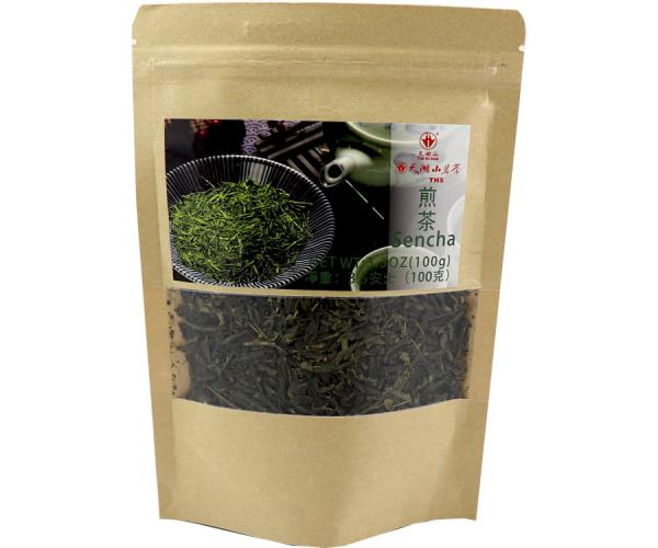 Sencha (gerösteter Grüntee) Sencha (gerösteter Grüntee)
