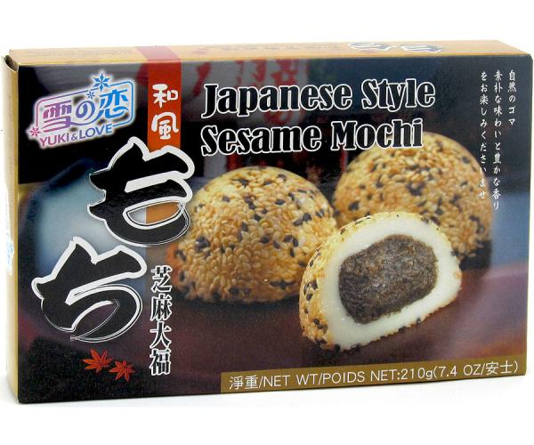 Sesam Mochi