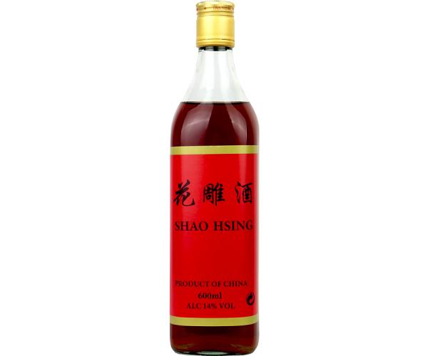 Shaoxing (Shao Hsing) Reiswein