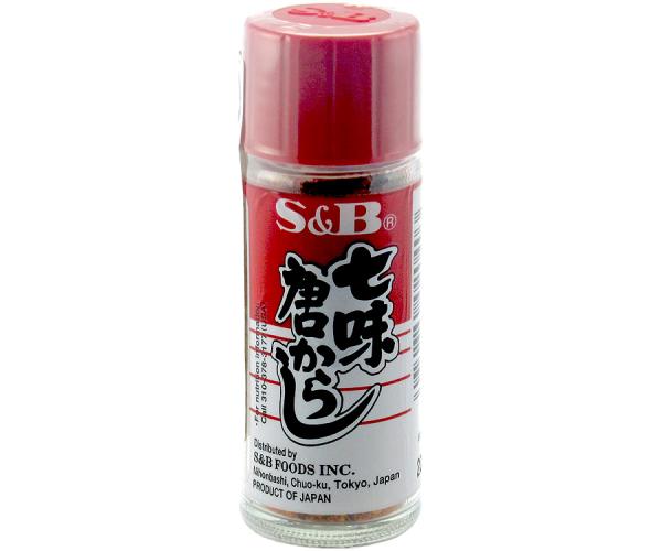 Shichimi Togarashi Shichimi Togarashi