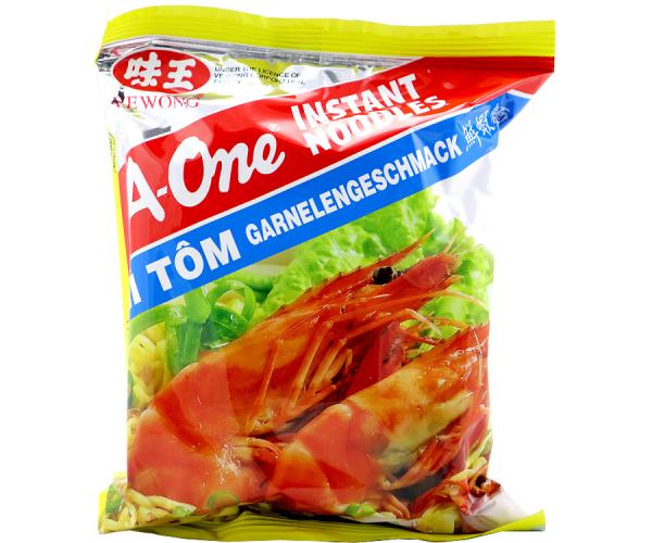 Nudelsuppe Shrimp, A-One Nudelsuppe Shrimp, A-One