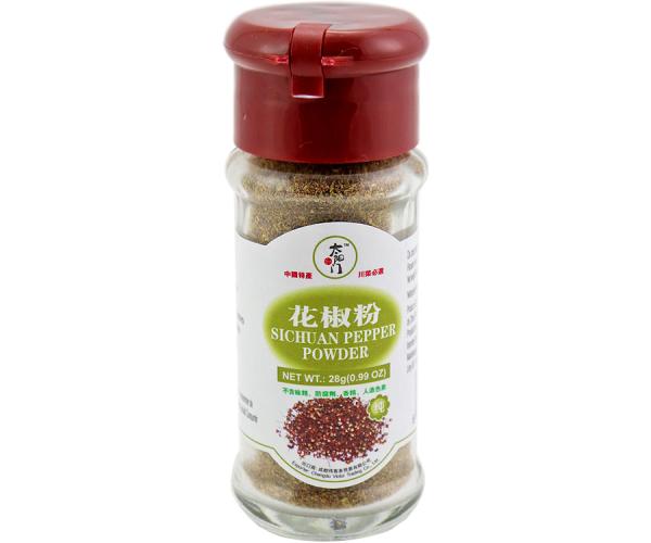 Sichuan-Pfeffer Pulver Sichuan-Pfeffer Pulver