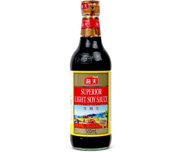 Superior Helle Sojasauce, Haday Superior Helle Sojasauce, Haday