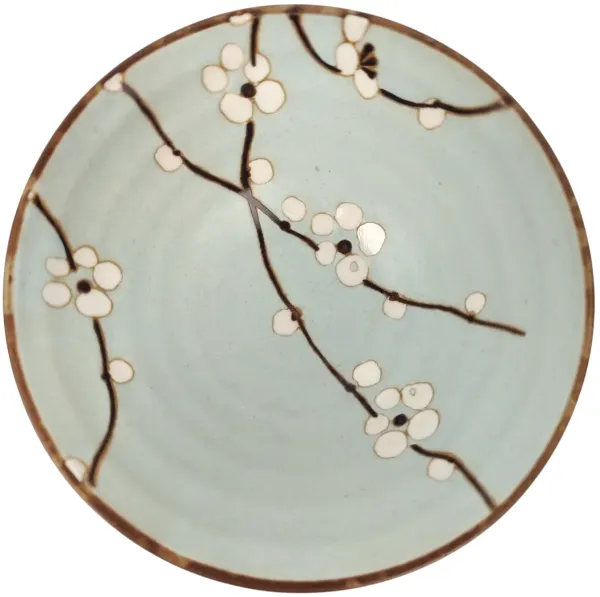 Soshun Bowl, Ø13 x H 6 cm, Innenansicht