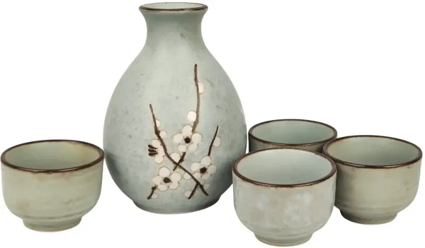 Soshun Sake-Set