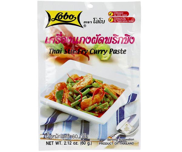 Thai Wok-Curry-Paste Thai Wok-Curry-Paste