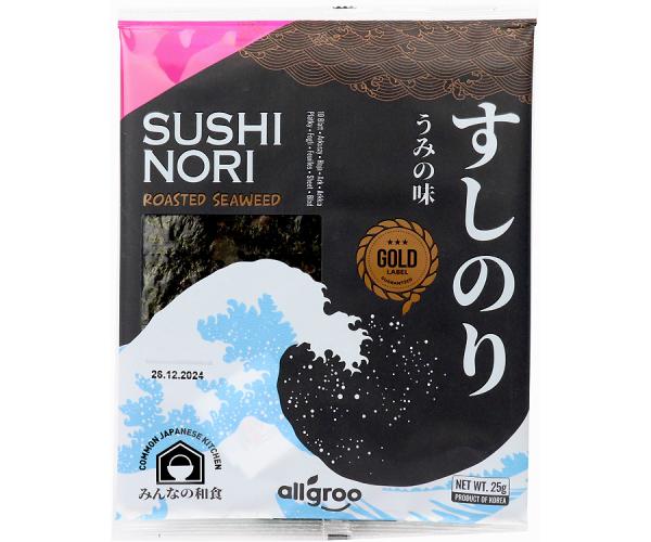 Sushi-Nori, allgroo Sushi-Nori, allgroo