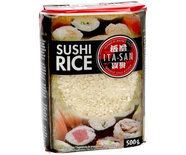 Sushi-Reis, Ita-San Sushi-Reis, Ita-San