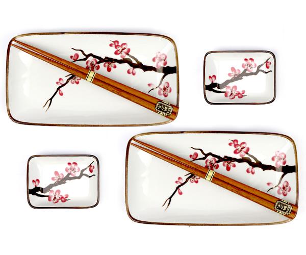 Sakura Sushi-Set Sakura Sushi-Set