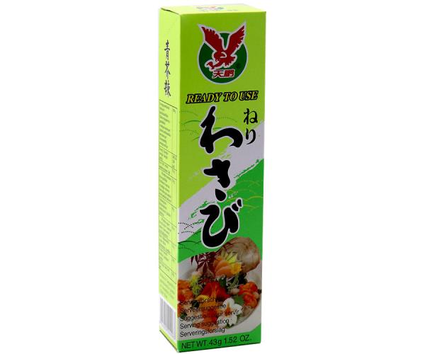 Wasabi Paste, JHF Wasabi Paste, JHF