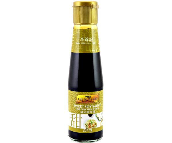 Süße Sojasauce Süße Sojasauce