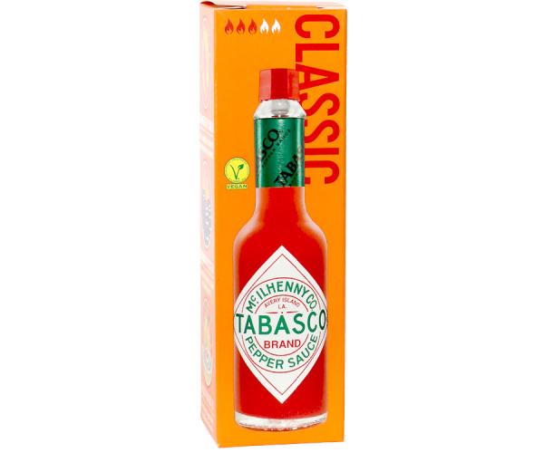 Klassische Tabasco-Sauce Klassische Tabasco-Sauce