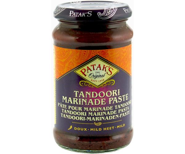 Tandoori-Paste Tandoori-Paste