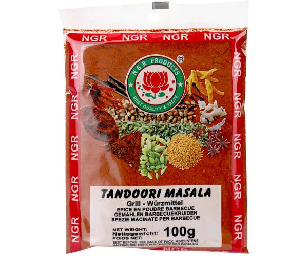 Tandoori Masala Tandoori Masala