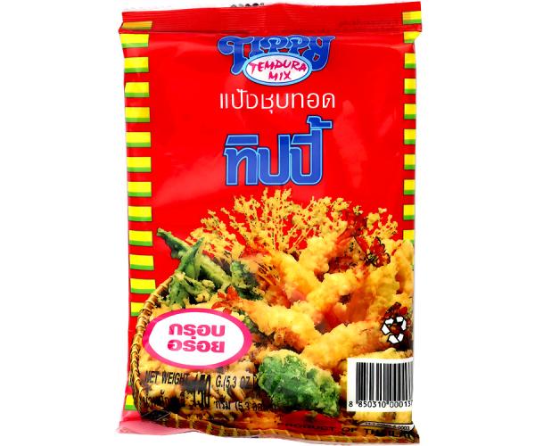 Tempura-Mix, TIPPY