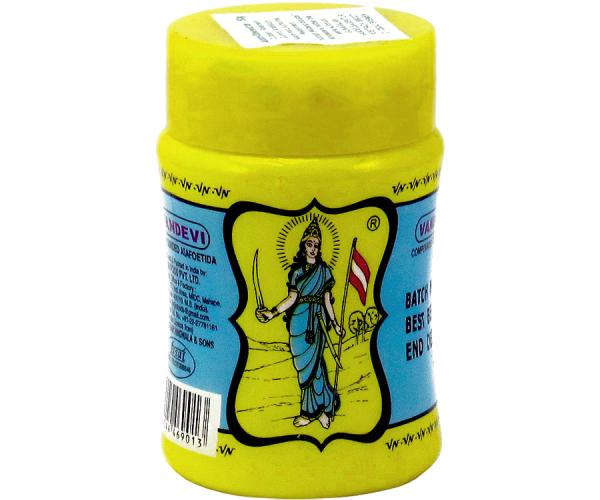 Teufelsdreck (Asant, Hing) Teufelsdreck (Asant, Hing)