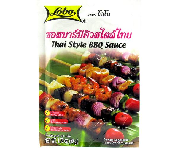 Thai Barbecue-Sauce