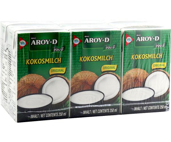 Kokosmilch (1A Qualität) Kokosmilch (1A Qualität)