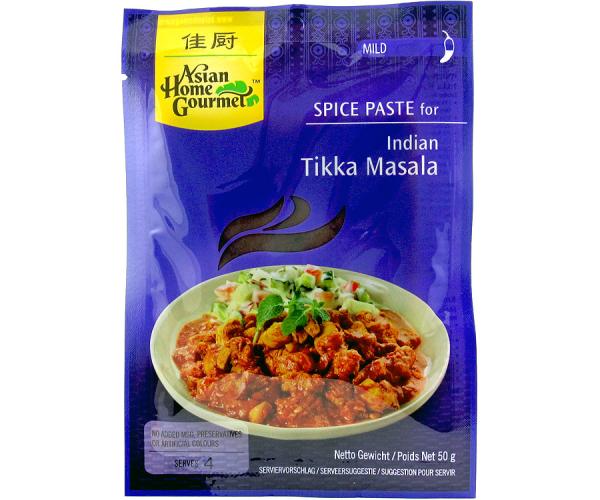 Tikka Masala-Würzpaste Tikka Masala-Würzpaste