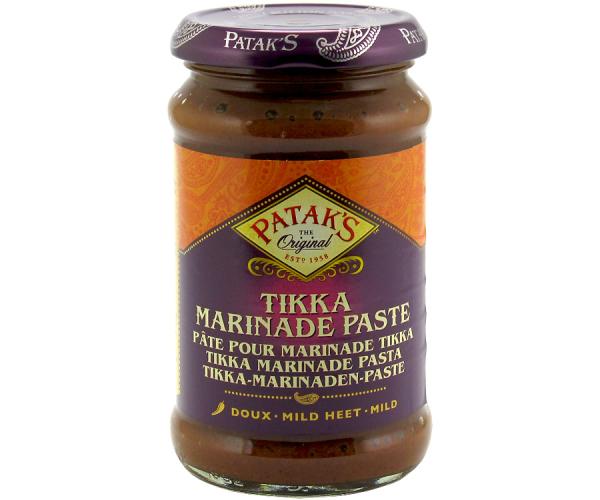 Tikka Marinade Paste Tikka Marinade Paste