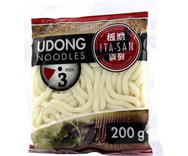 Udon Nudeln