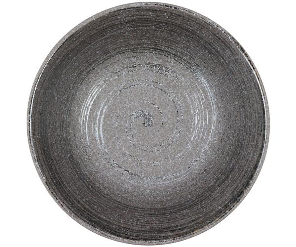Ramen Bowl „Uzu Black“ Ramen Bowl „Uzu Black“