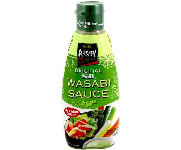 Wasabi-Sauce