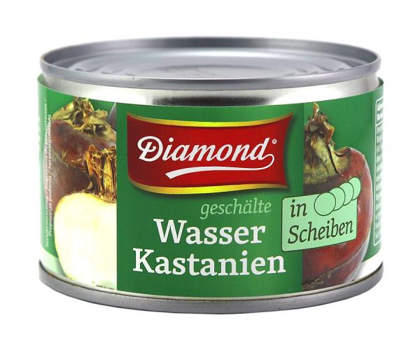 Wasserkastanien