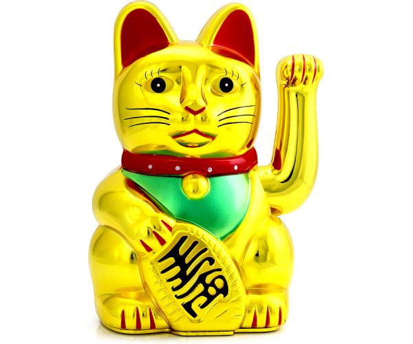 Maneki Neko "Shohuku" Maneki Neko "Shohuku"