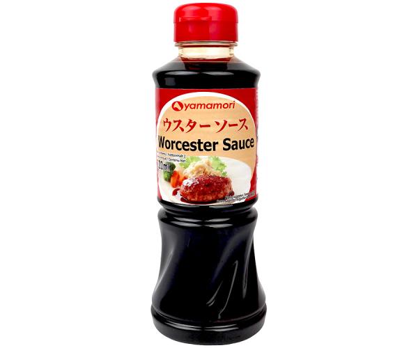 Worcester-Sauce nach japanischer Art