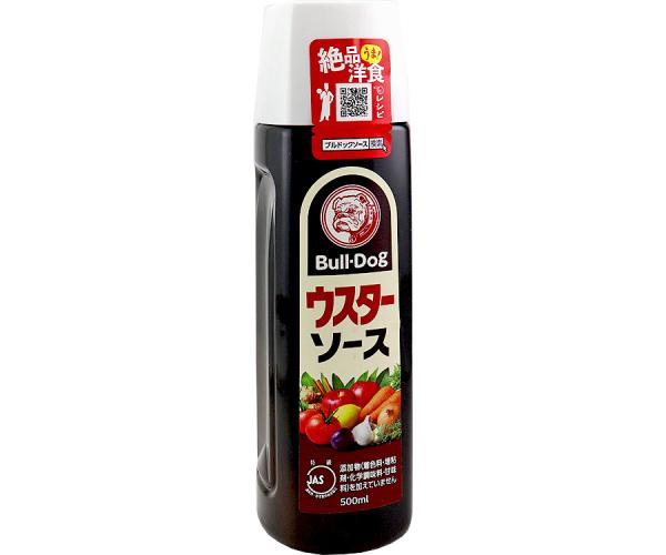 Japanische Würzsauce (Worcester Sauce) Japanische Würzsauce (Worcester Sauce)