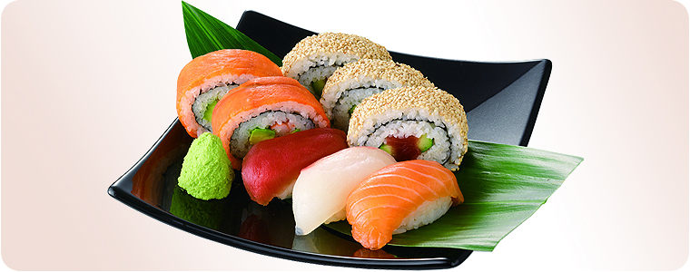 Sushi-Zutaten: Mehr als nur Fisch